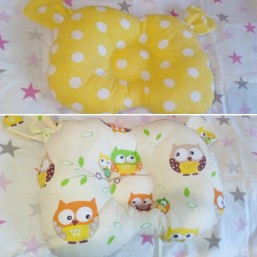 Подушечка для новорожденного