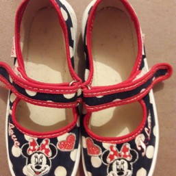 Мокасины с мики WALDI