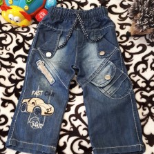 Джинсы весна-осень 