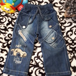 Джинсы весна-осень 