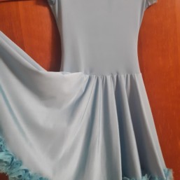 бейсик для бальных танцев  рост 122