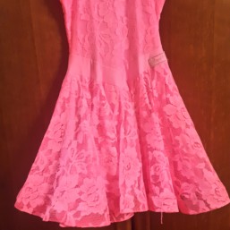 бейсик для бальных танцев рост 128