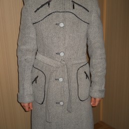 Пальто женское