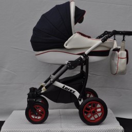 Коляска универсальная 2 в 1 Lorex (Польша)