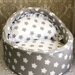 Люлька переноска в кроватку