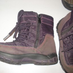 Детские полусапожки 27 размера