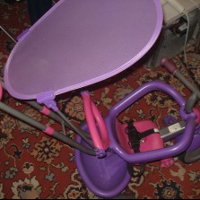 велосипед детский 3-х колесный