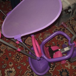 велосипед детский 3-х колесный