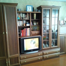 Стенка " Болеро"