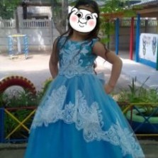 платье выпускное нарядное пышное