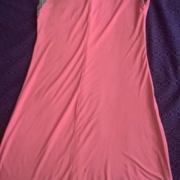 Красивое летнее платье