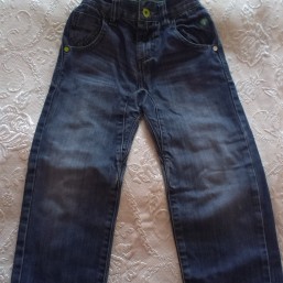 джинсы на 5-6лет