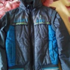 Куртка демисезонная 