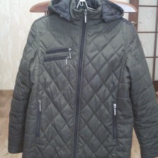 курточка деми