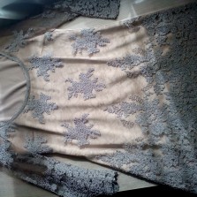 Платье праздничное 46 размер