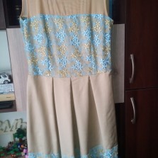 Платье 48 размер