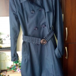 плащ 48 размер