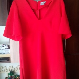 Платье 48 размер