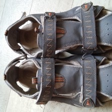 Сандалии на мальчика