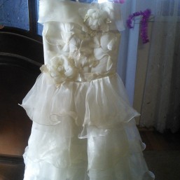 Платье нарядное