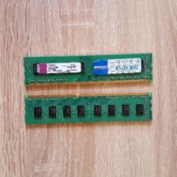 Оперативная память Kingston DDR3-1333 2048MB PC3-10666