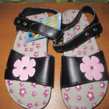 Расспродажа остатков босоножек "Шалунишка" р.33, 34, 36