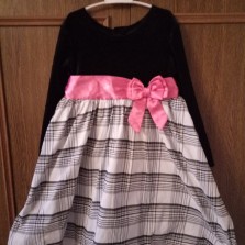 Платье на девочку 5 лет 