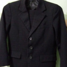 костюм школьный