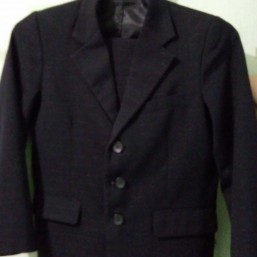 костюм школьный