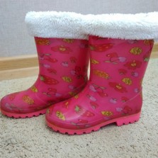 сапоги резиновые