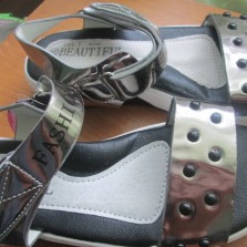 Расспродажа остатков босоножек "Світ.Т"  по оптовым ценам