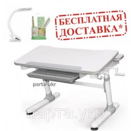  Детская парта стол- трансформер Меалюкс. Подарки. Доставка Бесплатно