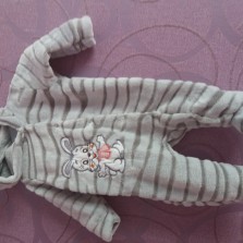 Детский теплый человечек