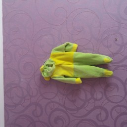 Детский теплый человечек 