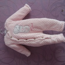 Детский теплый человечек 