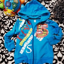 Летняя курточка 