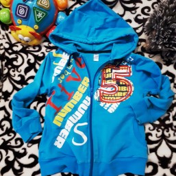 Летняя курточка 