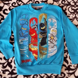 Крутой регланчик на мальчика