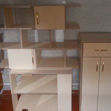 продаю комплект мебели