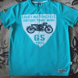 футболка wanex