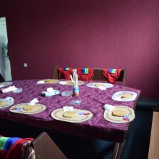 Детские кулинарные мастер классы