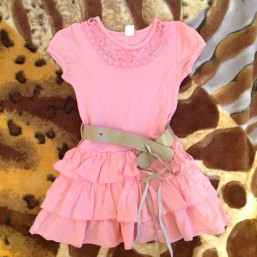 Платья 110-116