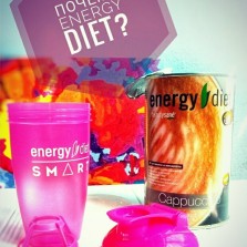 Коктейли для похудения, сбалансированное питание