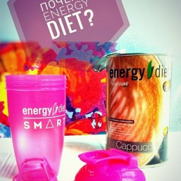 Коктейли для похудения, сбалансированное питание