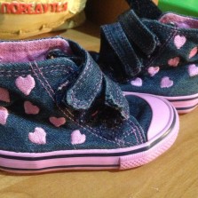 Обувь для девочки