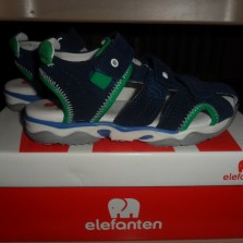 Босоножки на мальчика