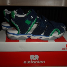 Босоножки на мальчика