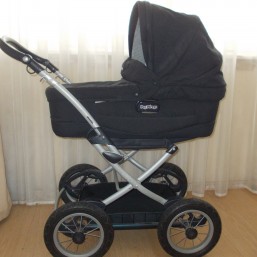 Коляска-люлька Peg-Perego Culla auto, бу состояние отличное