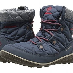 Женские ботинки Columbia, р. 9,5, стелька 27