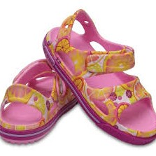 Босоножки Crocs Crocband II, С9 25-26 стелька 17 см